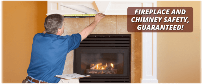 Chimney and Fireplace Inspection Long Beach CA