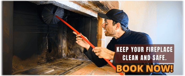 Fireplace Cleaning Long Beach CA
