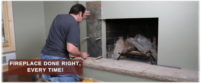 Fireplace Installation Long Beach CA
